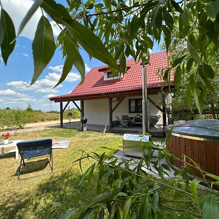 Hotel Szarejkowe Wzgorza Szarejki Esterno foto