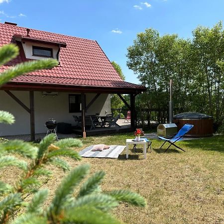 Hotel Szarejkowe Wzgorza Szarejki Esterno foto