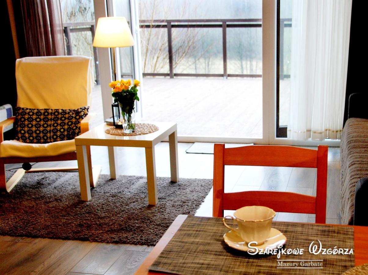 Hotel Szarejkowe Wzgorza Szarejki Esterno foto