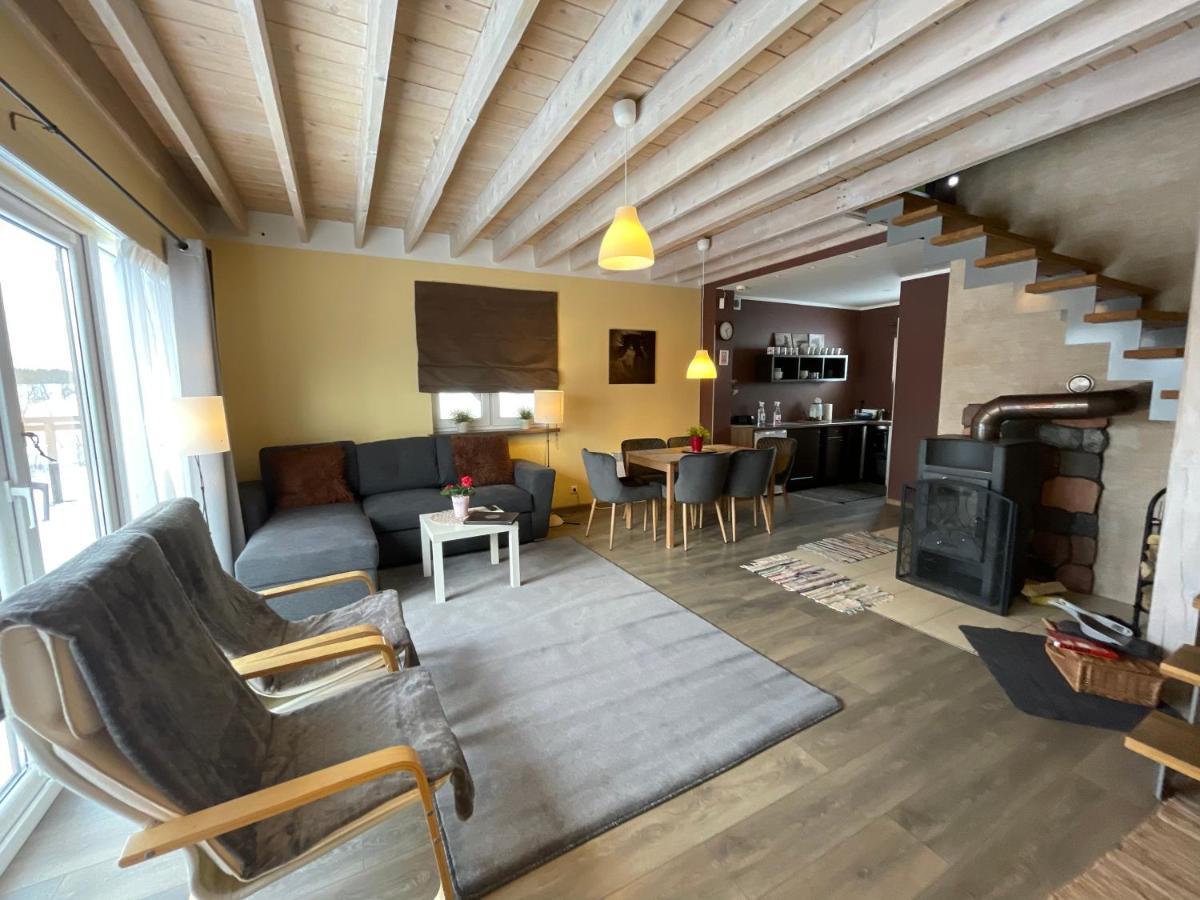 Hotel Szarejkowe Wzgorza Szarejki Esterno foto