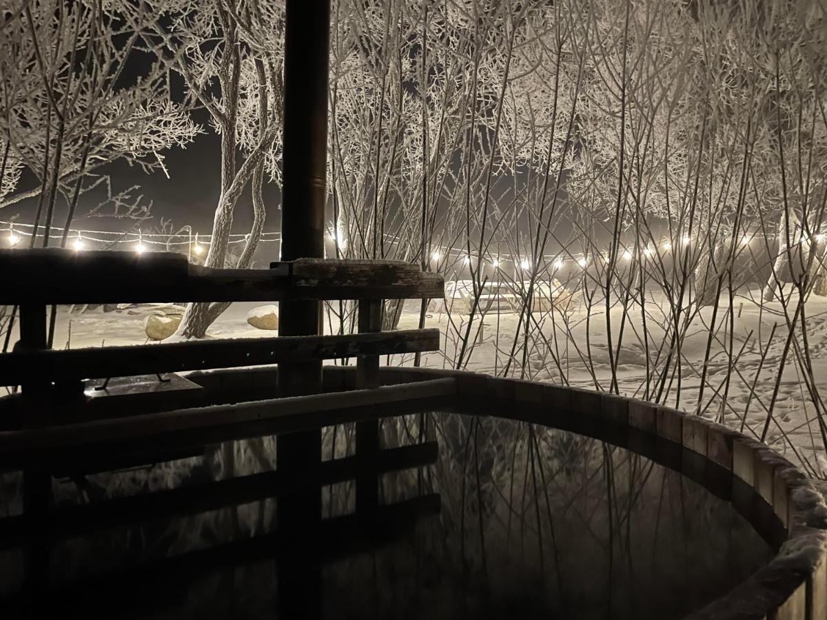 Hotel Szarejkowe Wzgorza Szarejki Esterno foto