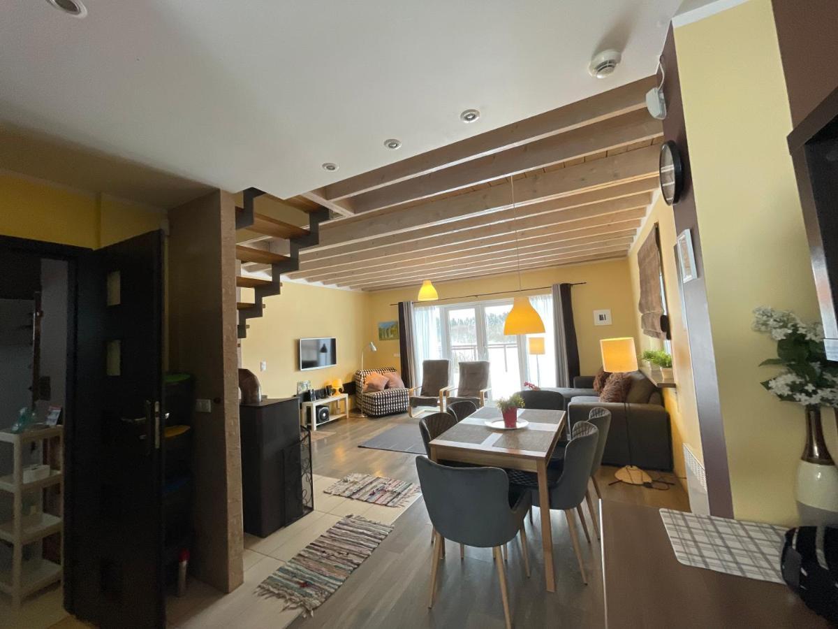 Hotel Szarejkowe Wzgorza Szarejki Esterno foto