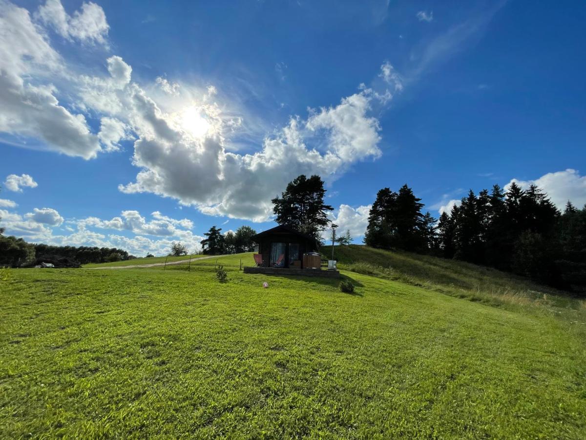 Hotel Szarejkowe Wzgorza Szarejki Esterno foto