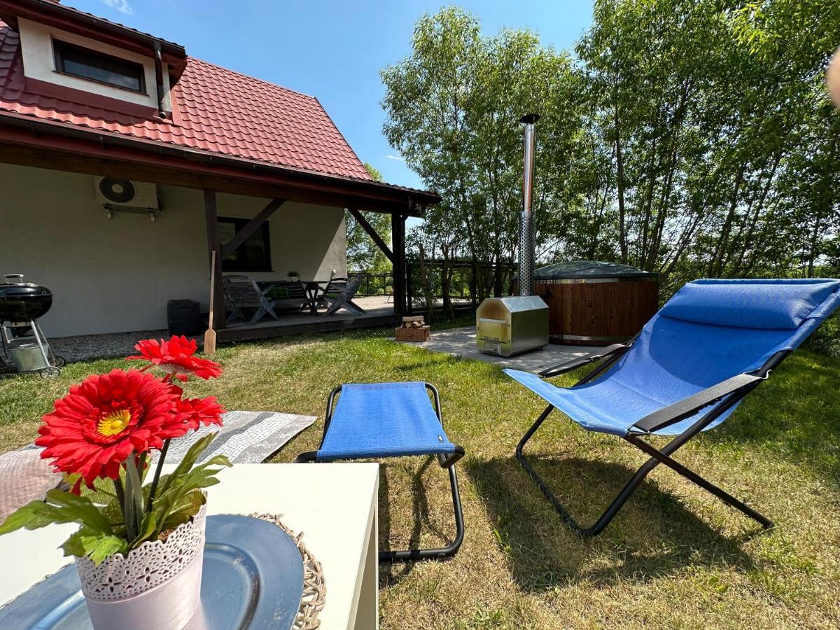 Hotel Szarejkowe Wzgorza Szarejki Esterno foto