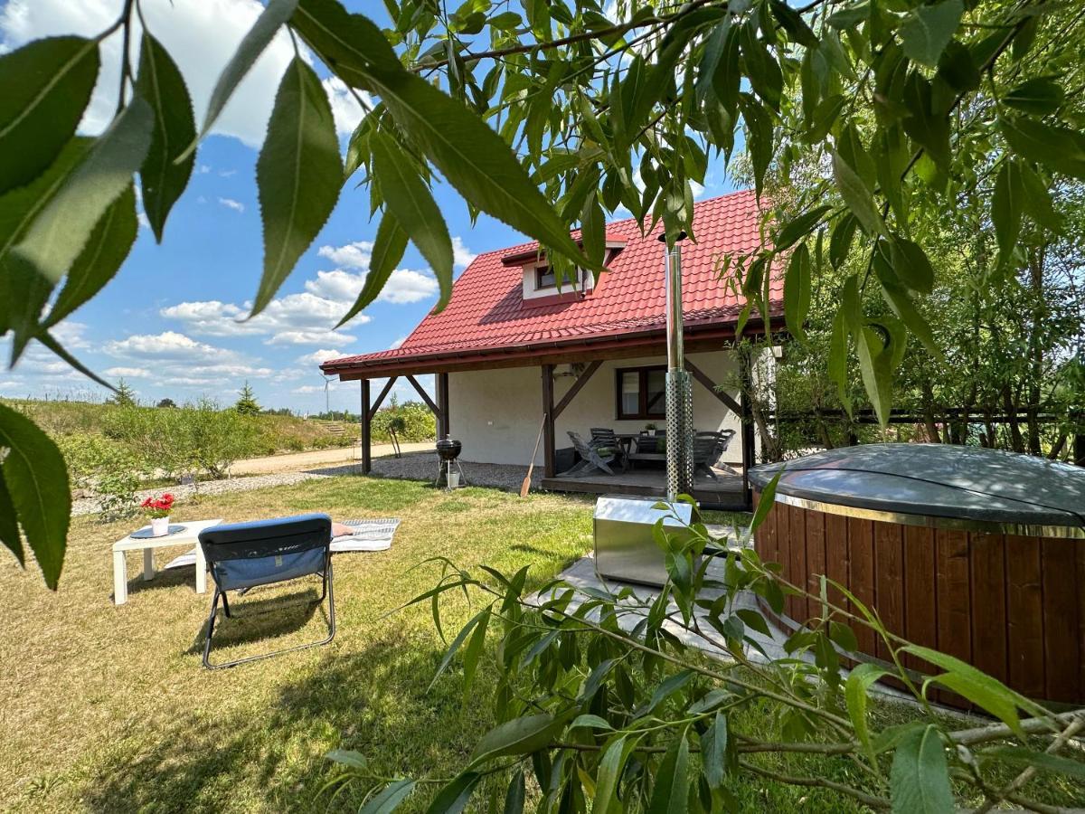 Hotel Szarejkowe Wzgorza Szarejki Esterno foto