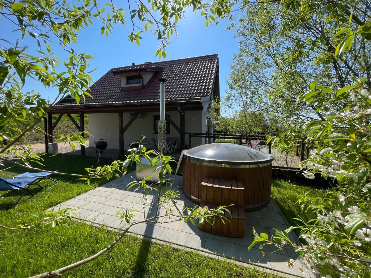 Hotel Szarejkowe Wzgorza Szarejki Esterno foto