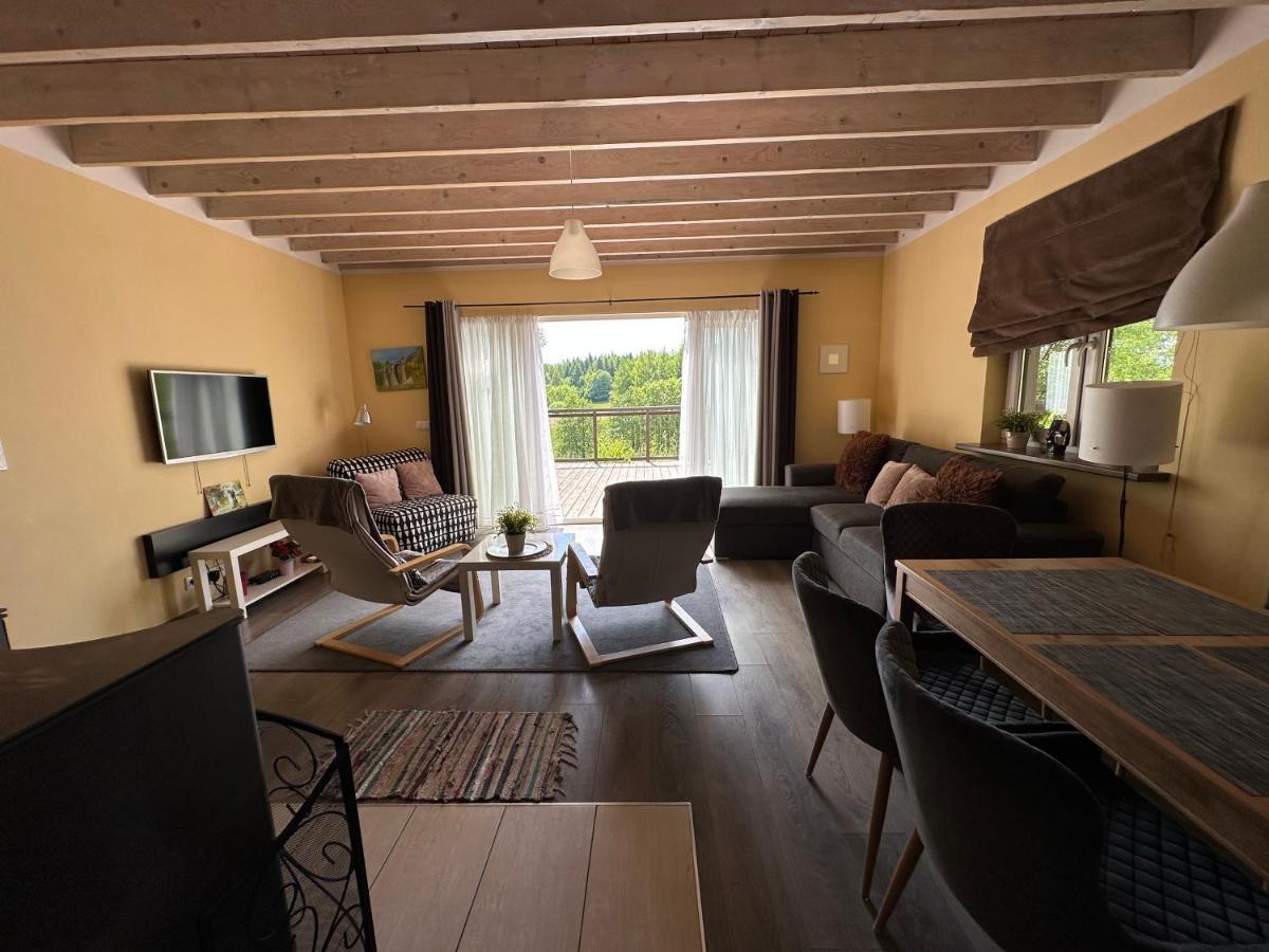 Hotel Szarejkowe Wzgorza Szarejki Esterno foto