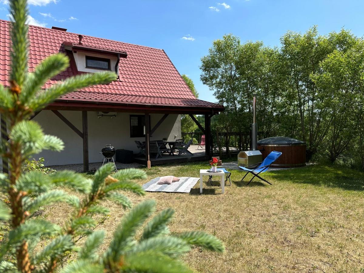 Hotel Szarejkowe Wzgorza Szarejki Esterno foto