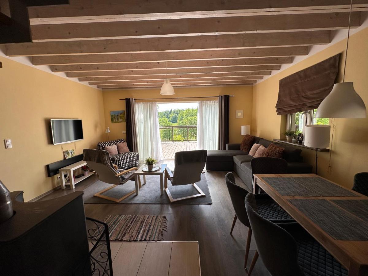 Hotel Szarejkowe Wzgorza Szarejki Esterno foto
