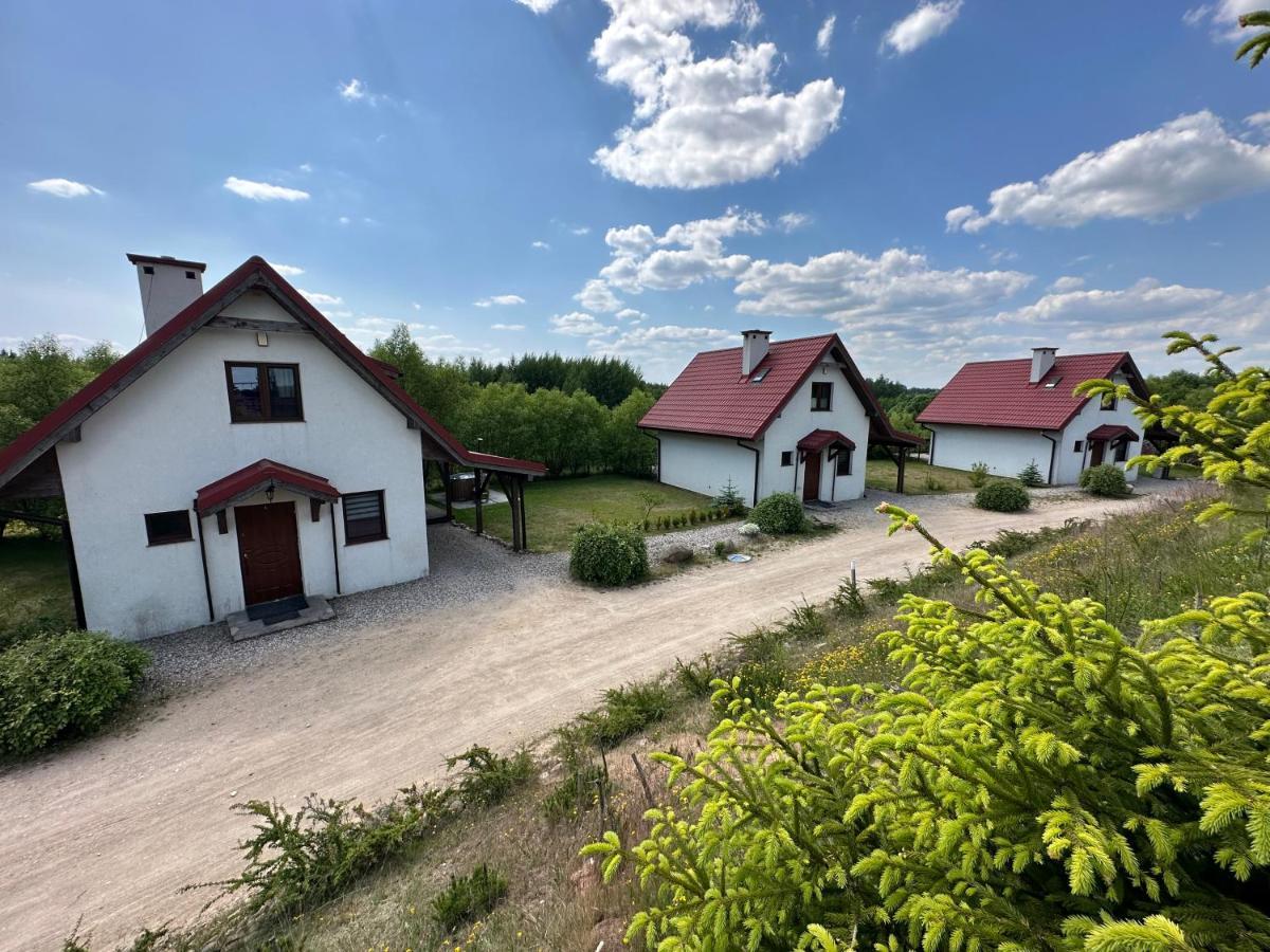 Hotel Szarejkowe Wzgorza Szarejki Esterno foto