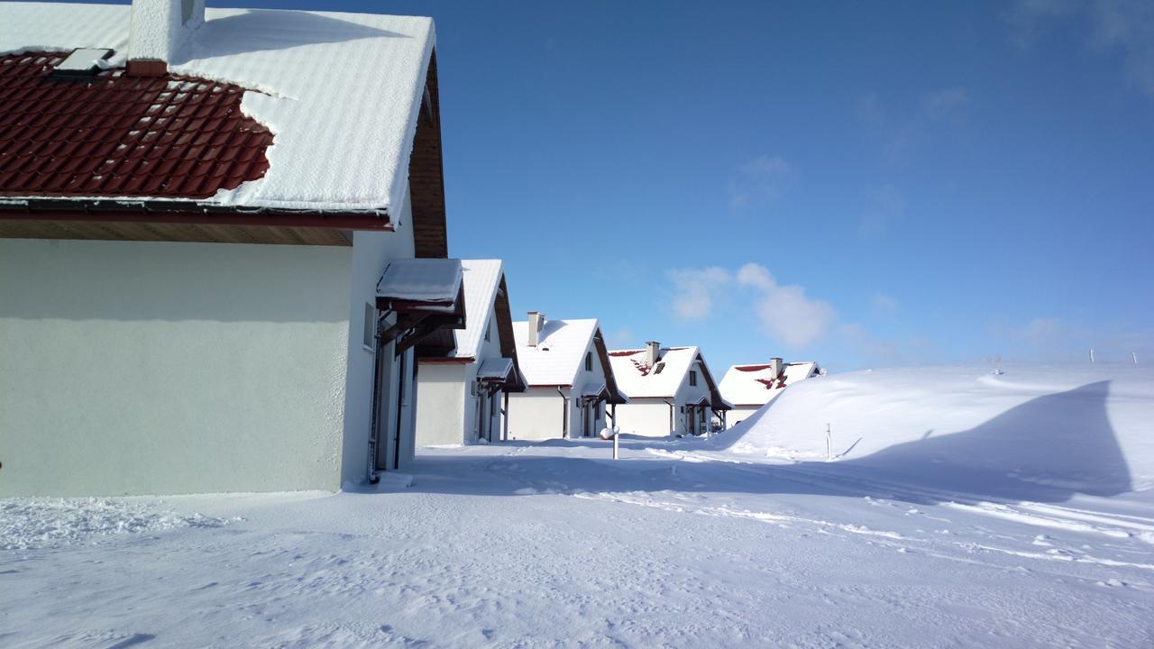 Hotel Szarejkowe Wzgorza Szarejki Esterno foto